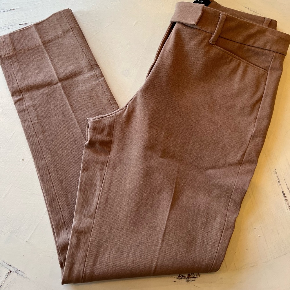 White House Black Market slacks size 4